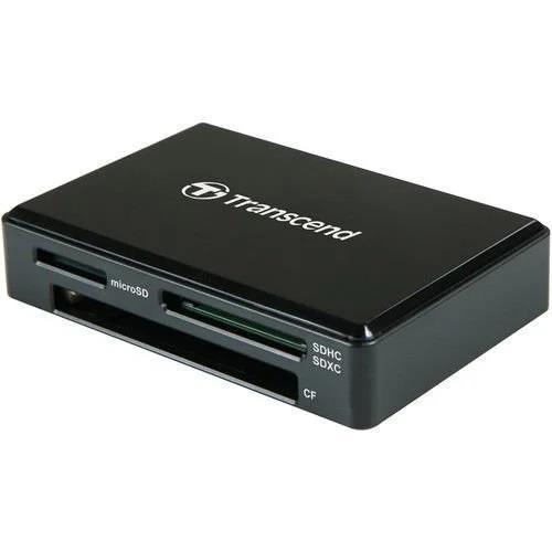 TS-RDC8K2 ALL-IN-1 MEMORY CARD READER USB 3.1 Gen 1, Type C