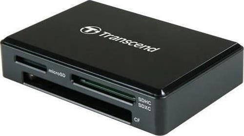 TS-RDC8K2 ALL-IN-1 MEMORY CARD READER USB 3.1 Gen 1, Type C