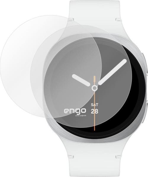 Samsung Galaxy Watch 8 40 mm Mat Ekran Koruyucu 2 Adet