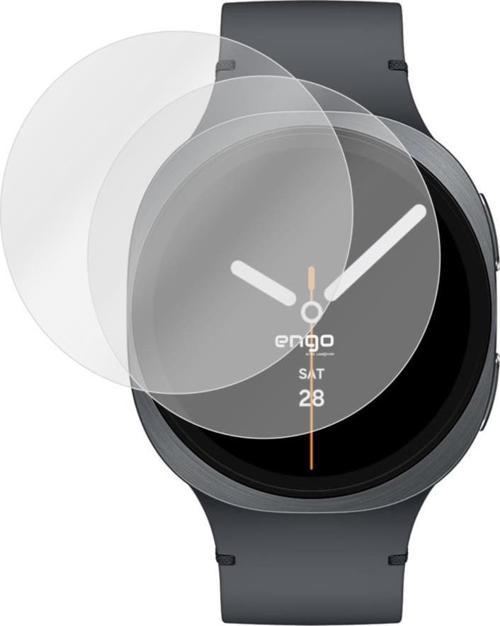 Samsung Galaxy Watch 8 44 mm Mat Ekran Koruyucu 2 Adet