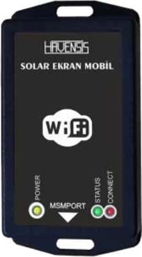 Wifi Modül Uzaktan İzleme