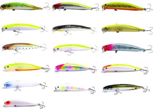 Punisher Maket Balık PN105SW 03T TRANS IWASHI