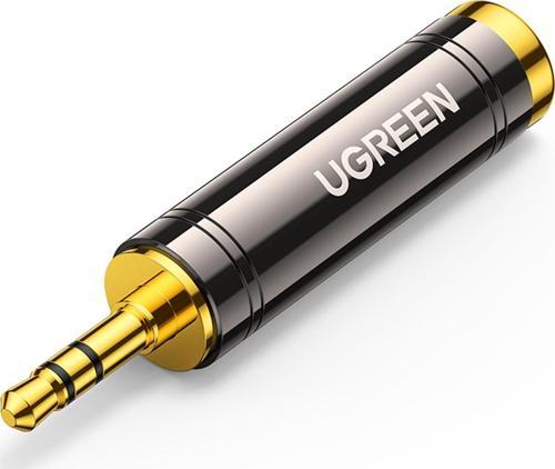 3.5mm to 6.5mm Stereo Jack Çevirici Dönüştürücü Adaptör