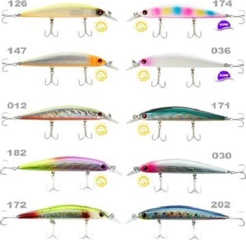 Surfer 110s 20gr 11cm Maket Balık 182 Double Pink Chart
