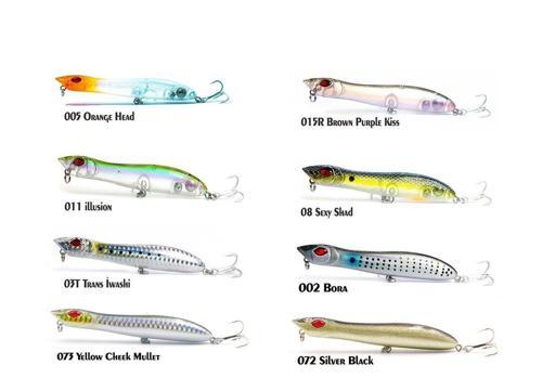 Zigzags 105sw 10gr Maket Balık 008-Sexy Shad