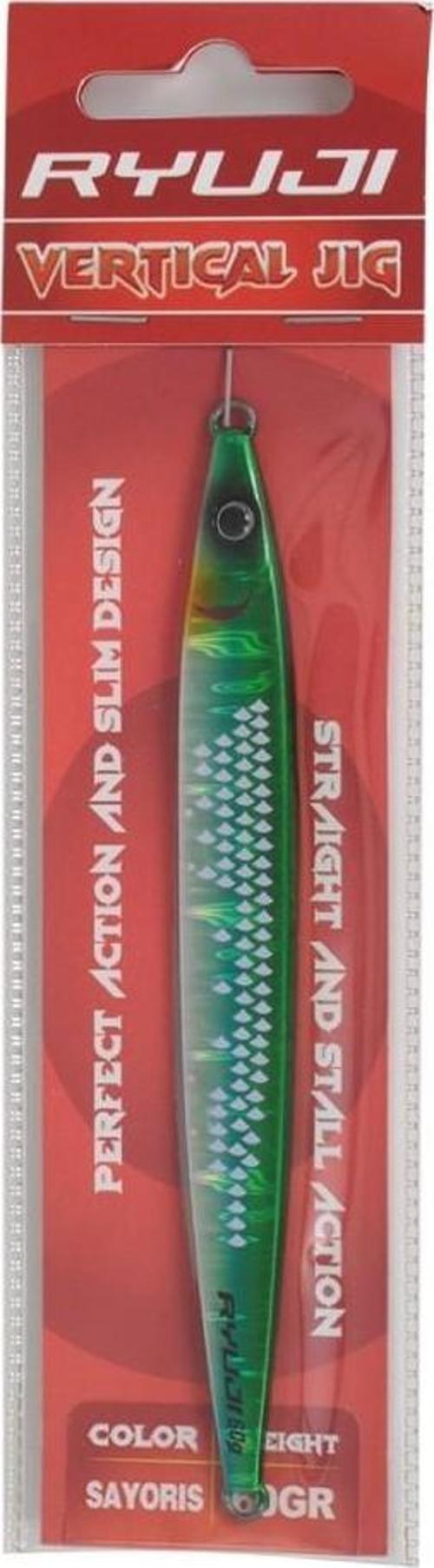 RYUJI VERTICAL 60 GR JIG  SARDİNE
