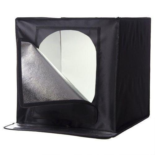 PB05A 60x60 cm Taşınabilir Işıklı Çadır