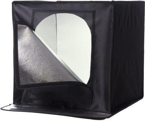 PB05A 60x60 cm Taşınabilir Işıklı Çadır