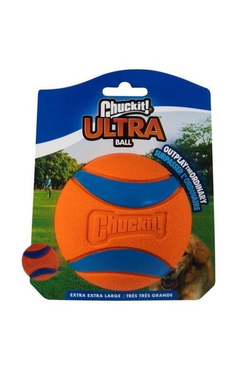 ! Ultra Ball Köpek Oyun Topu (xxl Boy)