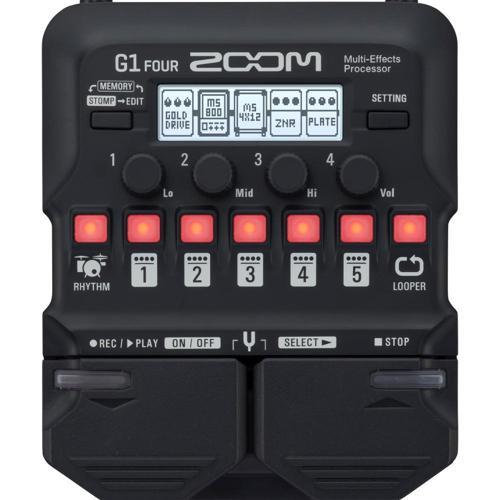 G1 FOUR Multi-Efekt Prosesörü