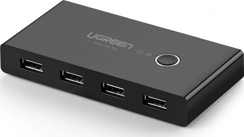 4 Port USB PC Switch Paylaşım Adaptörü