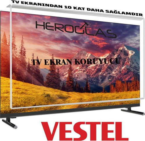 Vestel 43Ua9740 43İnç Tv Ekran Koruyucu