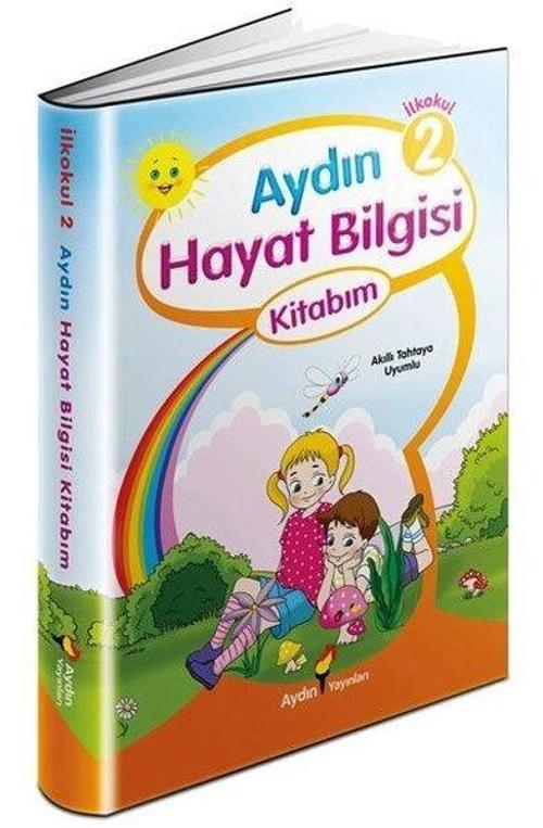 2. Sınıf Aydın Hayat Bilgisi Kitabım