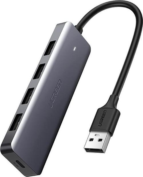 4 Portlu USB 3.0 Hub USB Çoklayıcı Adaptör