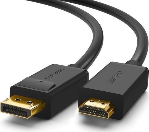4K Displayport HDMI Dönüştürücü Kablo 1.5 Metre