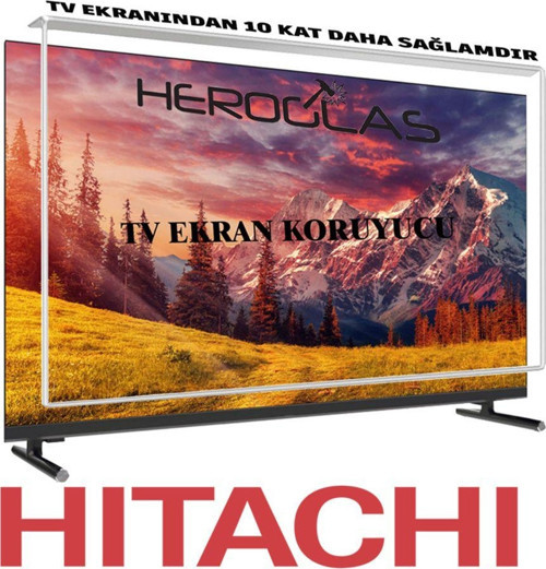 Hitachi 40Ht2600Fd 40İnç Tv Ekran Koruyucu