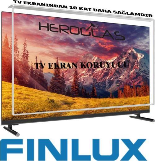 Finlux    43Fu610  43İnç Tv Ekran Koruyucu
