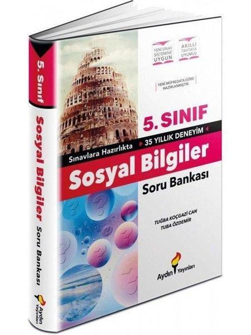 5. Sınıf Sosyal Bilgiler Soru Bankası