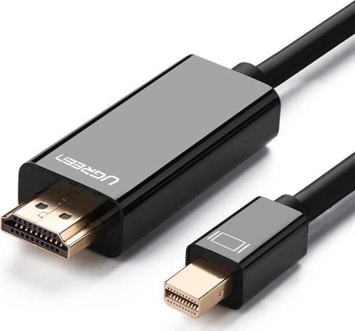 4K Mini Displayport HDMI Dönüştürücü Kablo 1.5 Metre