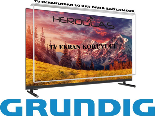 Gurindig Munich 40 Ghf 6900 B 40İnç Tv Ekran Koruyucu