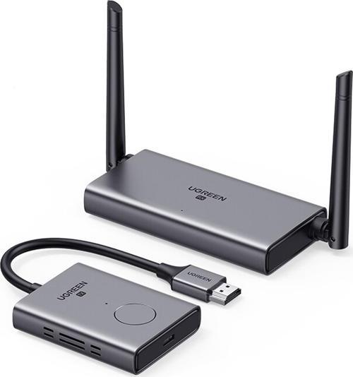 5Ghz Kablosuz HDMI VGA Görüntü Aktarım Cihazı