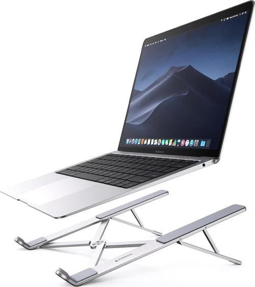 8-17,3 inç Katlanabilir Alüminyum Notebook Standı