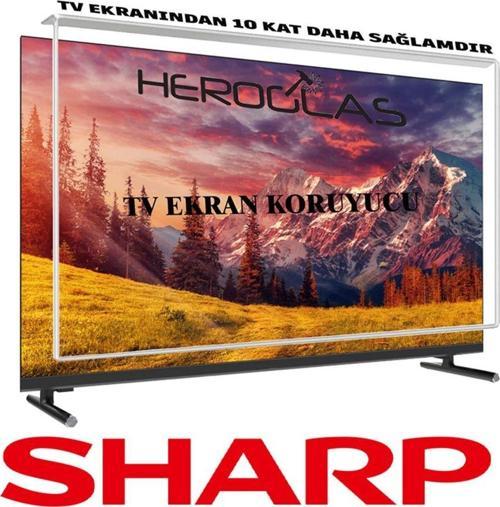 Sharp Lc-39Le652V 39İnç Tv Ekran Koruyucu
