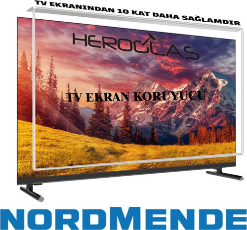 Nordmende Nm32100 32İnç Tv Ekran Koruyucu