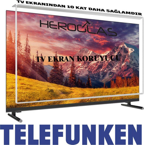 Telefunken 32Tf6025 32İnç Tv Ekran Koruyucu