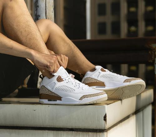 JORDAN SPİZİKE LOW 'NEAPOLİTAN' RETRO INSPIRE