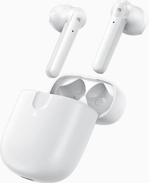 HiTune T2 Bluetooth 5.0 Kablosuz TWS Kulaklık Beyaz