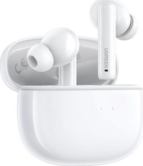 HiTune T3 ANC / Ambiyans Bluetooth 5.2 TWS Kablosuz Kulaklık Beyaz