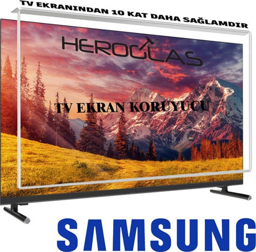 Samsung 65Q67A 65İnç Tv Ekran Koruyucu