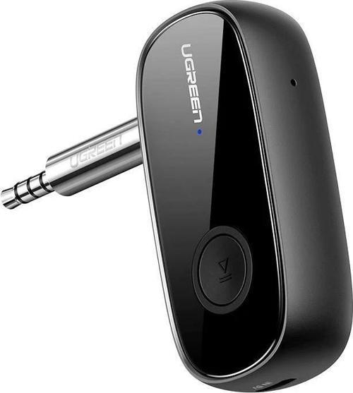 Mikrofonlu Aux Bluetooth 5.0 Aptx Araç Kiti