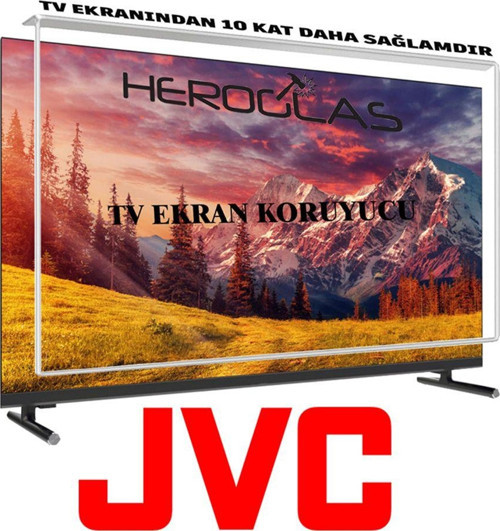 Jvc Lt-43Vf42T 43İnç Tv Ekran Koruyucu