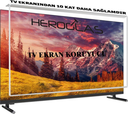 Arçelik A55 D 895 A 55İnç Tv Ekran Koruyucu