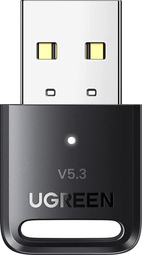 Mini USB Dongle Bluetooth 5.3 Adaptör Siyah