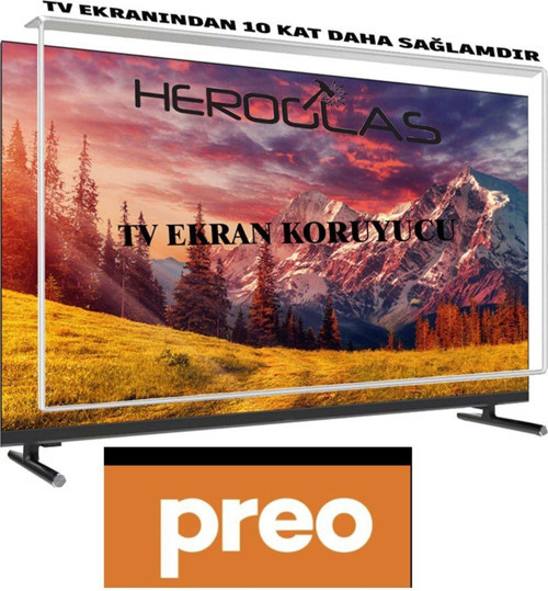 Preo Pr32Dab13 32İnç Tv Ekran Koruyucu