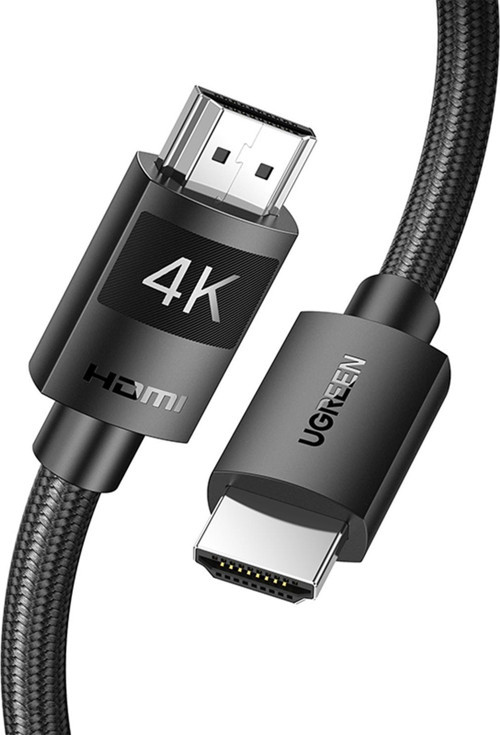 Örgülü HDMI 2.0 4K 60Hz Görüntü Aktarım Kablosu 5 Metre