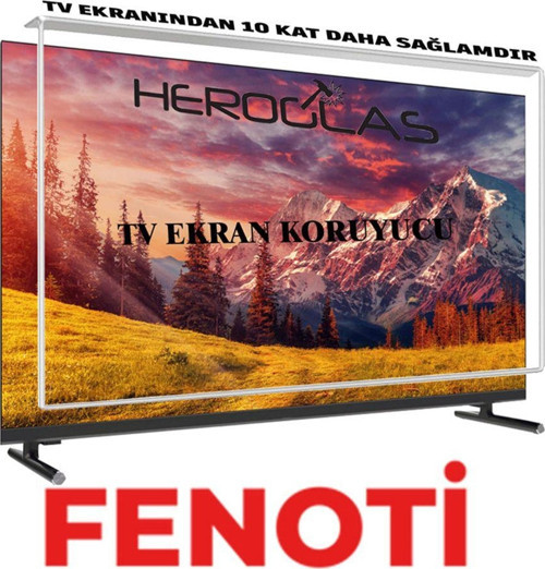 Fenoti Fn55350 55İnç Tv Ekran Koruyucu