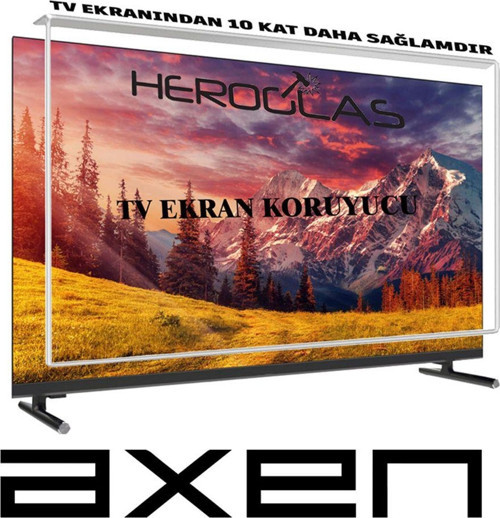 Axen Ax24Led003 24İnç Tv Ekran Koruyucu