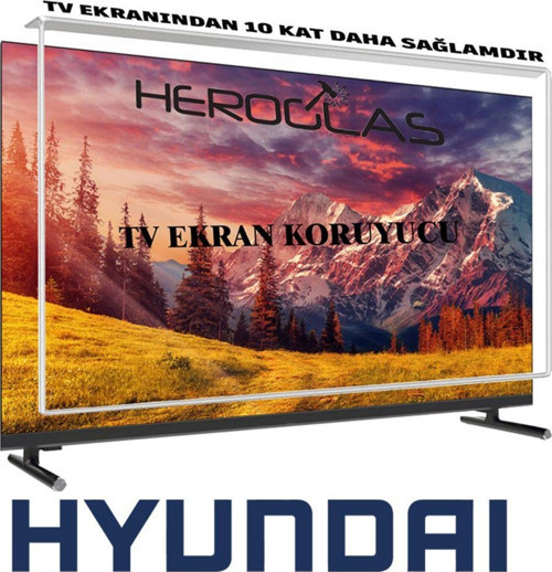 Hyundai 43Hyn3303 43İnç Tv Ekran Koruyucu