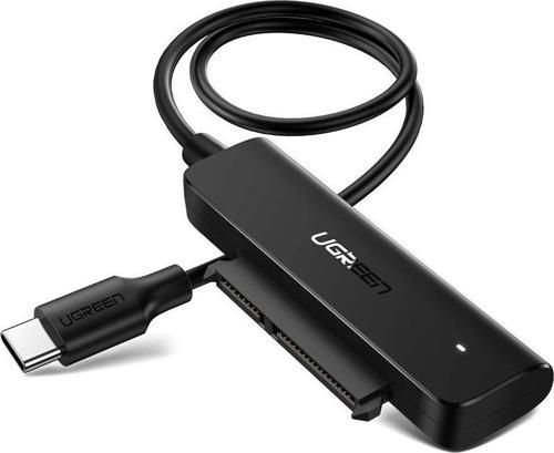 Type-C 3.1 Gen1 to Sata 3 Dönüştürücü Adaptör