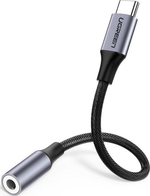 Type-C 3.5mm Çevirici Aux Kablo