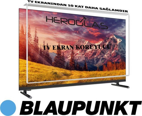 Blaupunkt Bl39225G 39İnç Tv Ekran Koruyucu
