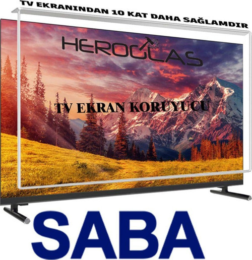 Saba Sb42251 42İnç Tv Ekran Koruyucu