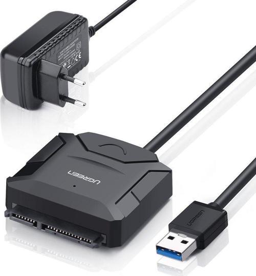 USB 3.0 to SATA III Dönüştürücü Adaptör