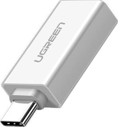 USB 3.0 Type-C Dönüştürücü Adaptör Beyaz