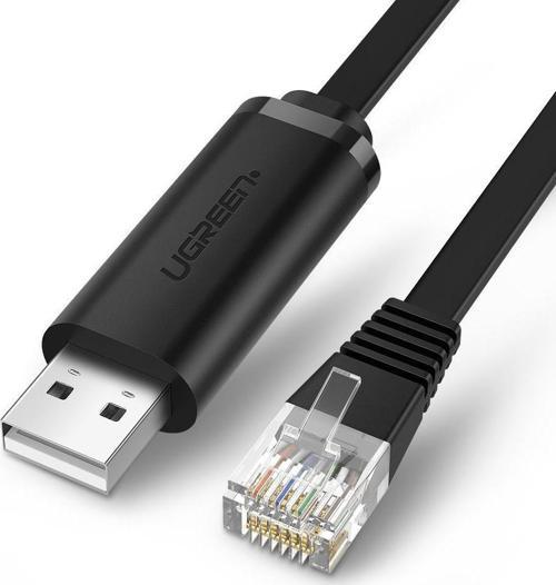 USB Ethernet RJ45 Dönüştürücü Kablo 3 Metre