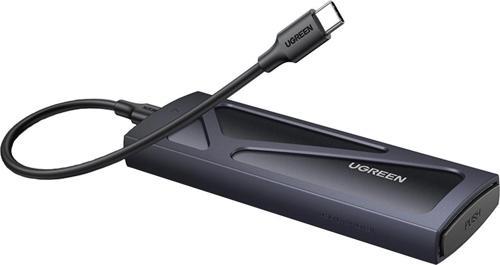 USB Type-C 3.2 Gen2 10Gbps M.2 NVMe SSD Disk Kutusu Alüminyum